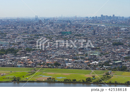 河川敷　野球場 42538618