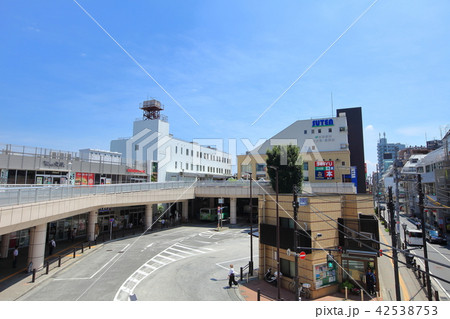 保谷駅南口　西武池袋線 42538753