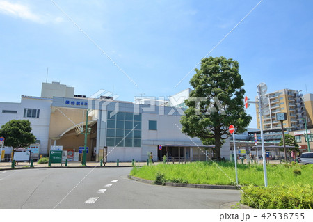保谷駅北口　西武池袋線 42538755