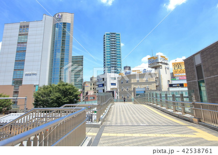大泉学園駅　西武池袋線 42538761