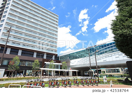 石神井公園駅 西武池袋線 石神井公園駅 西武池袋線 42538764