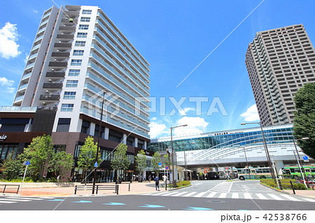 石神井公園駅　西武池袋線 42538766