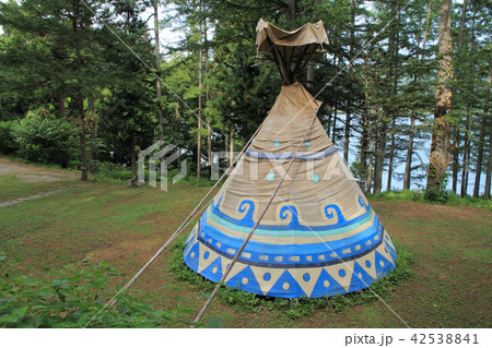 ティピー　インディアンテント 42538841