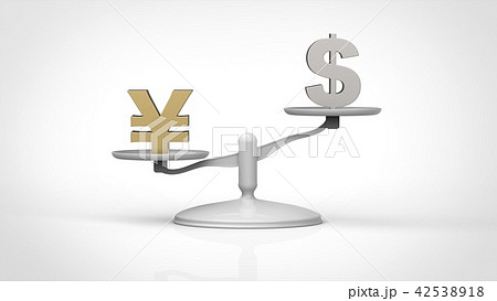 円高ドル安 42538918
