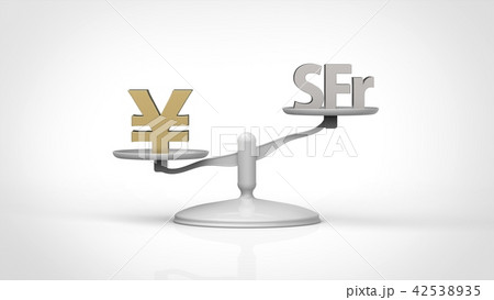 円高スイスフラン安 42538935