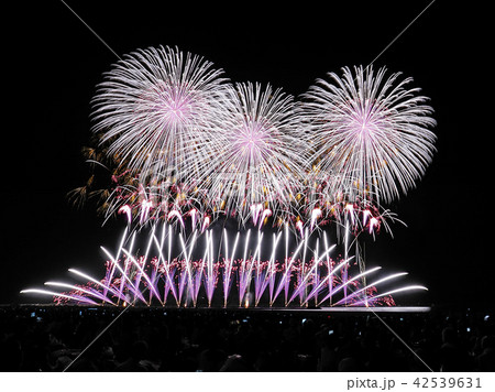 ぎおん柏崎海の大花火大会2018 ぎおん柏崎海の大花火大会2018 42539631
