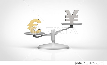 ユーロ高円安 42539850