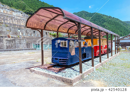 神子畑選鉱場跡(8月 兵庫県朝来市) 神子畑選鉱場跡(8月 兵庫県朝来市) 42540128