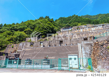 神子畑選鉱場跡(8月 兵庫県朝来市) 神子畑選鉱場跡(8月 兵庫県朝来市) 42540129