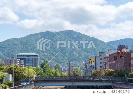 灰ヶ峰 広島県呉市 42540176