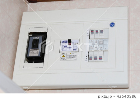 家庭用ブレーカー 家庭用ブレーカー 42540586