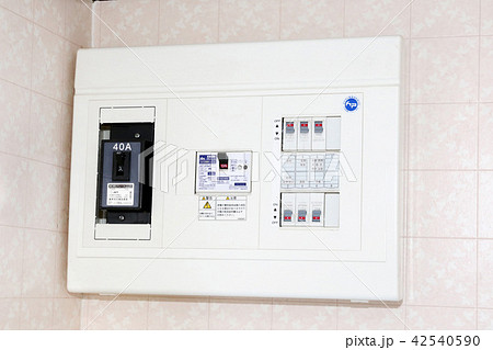 家庭用ブレーカー 家庭用ブレーカー 42540590