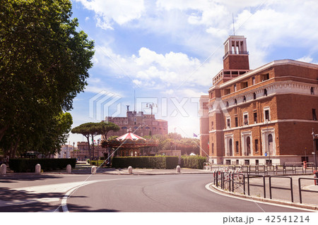the Castel Sant Angelo in Rome 42541214
