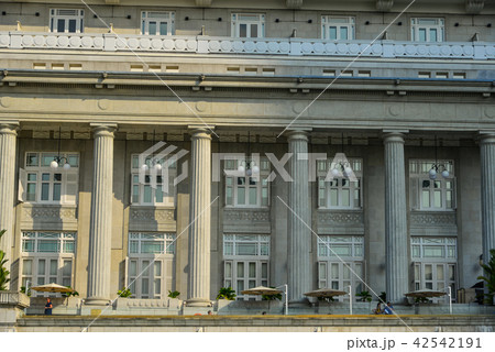 Details of Fullerton Hotel in Singapore 42542191