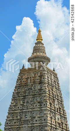 Part of Mahabodhi Temple Complex Part of Mahabodhi Temple Complex 42542668