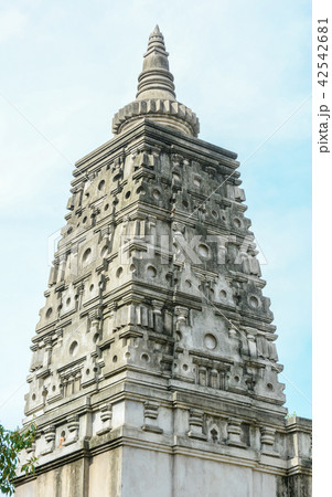 Part of Mahabodhi Temple Complex Part of Mahabodhi Temple Complex 42542681