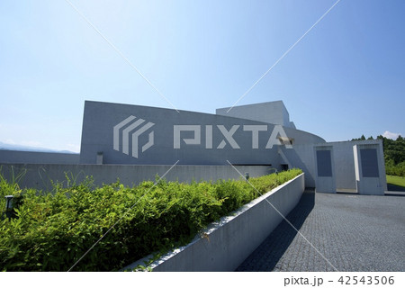 植田正治写真美術館 42543506