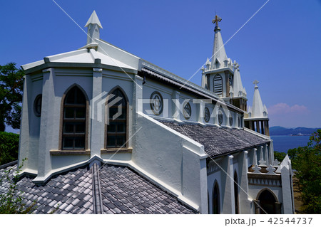 【聖ミカエル天主堂】 長崎県長崎市伊王島町２ 42544737