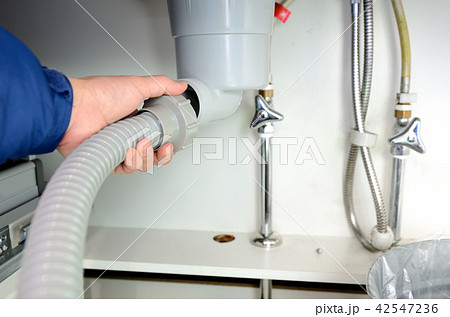 水道工事 42547236