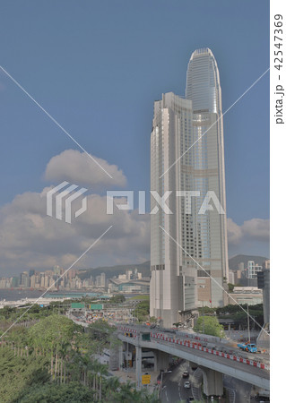 the modern office in central Hong Kong the modern office in central Hong Kong 42547369