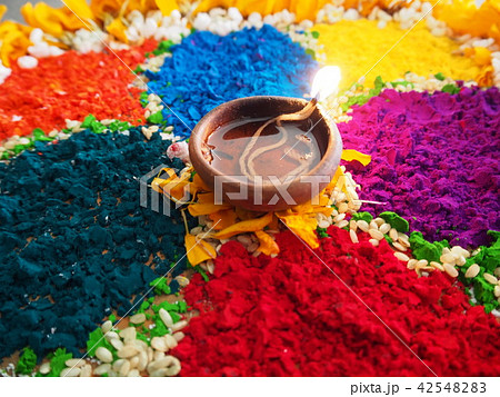 ラクシュミ・プジャ 42548283