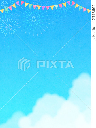 背景素材 野外イベント 背景素材 野外イベント 42548669