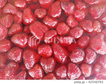 The benefits of strawberries 42548765