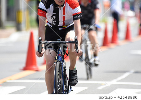 トライアスロン 42548880