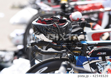 トライアスロン 42549320