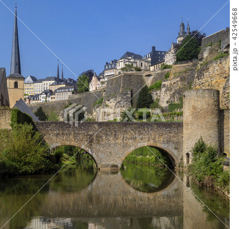Ville de Luxembourg - Luxembourg - Europe 42549668