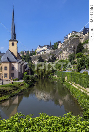 Ville de Luxembourg - Luxembourg - Europe Ville de Luxembourg - Luxembourg - Europe 42549669