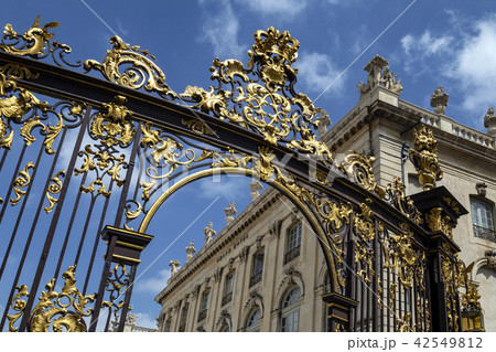 Stanislas Place - Nancy - France Stanislas Place - Nancy - France 42549812