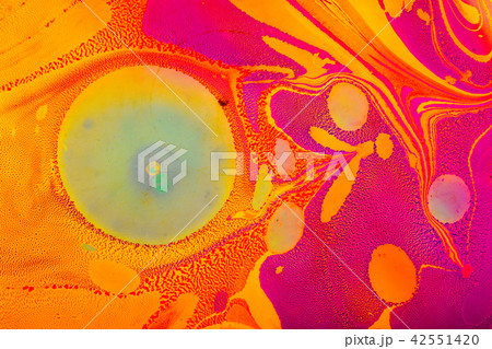 Abstract marbling art patterns  42551420