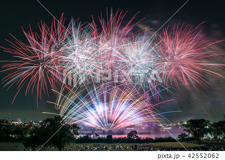 葛飾納涼花火大会 42552062
