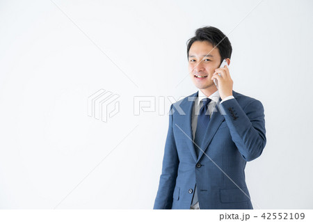 ビジネスマン 42552109