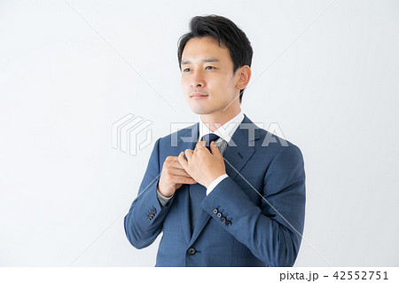 ビジネスマン 42552751