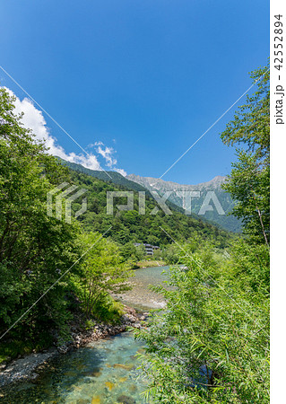 【長野県】上高地 【長野県】上高地 42552894
