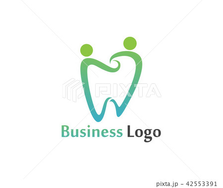Dental Care Logo and symbols vector template 42553391