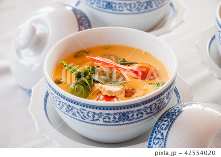 Roasted Duck Red curry Roasted Duck Red curry 42554020