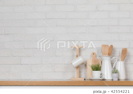 テーブル 装飾 調理ツール 42554221