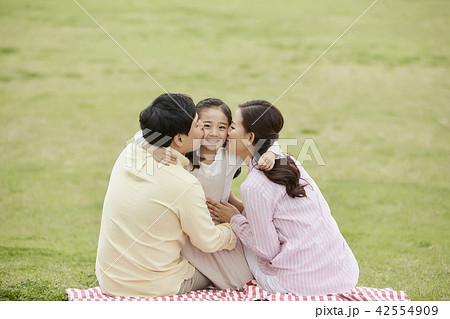 韓国人 娘 家族 42554909