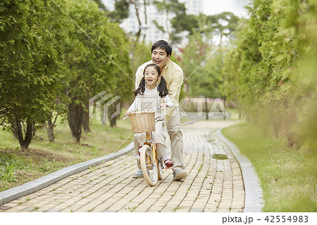 韓国人 娘 お父さん 42554983