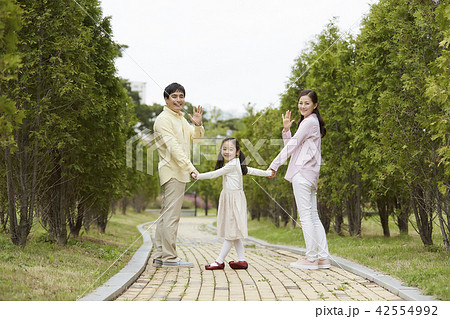 韓国人 娘 家族 42554992