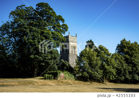 Christchurch park in the centre of Ipswich in Suff Christchurch park in the centre of Ipswich in Suff 42555103