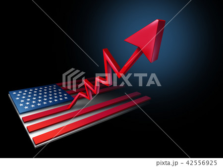 GDP United States Growth Rate 42556925
