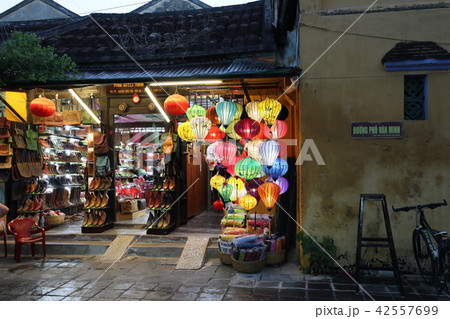 ベトナム・ホイアン ベトナム・ホイアン 42557699