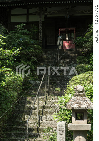 大阪池田・久安寺の風景 大阪池田・久安寺の風景 42557761