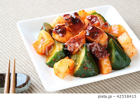 タコキムチ 42558415