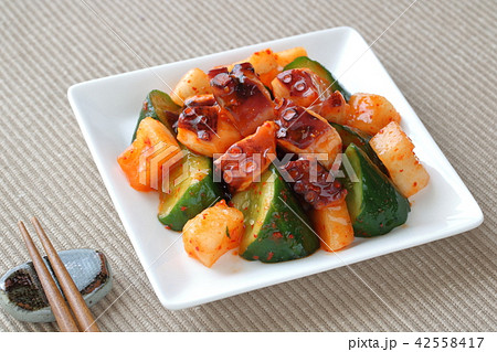 タコキムチ 42558417