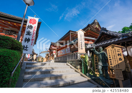 京都 地主神社 京都 地主神社 42558480